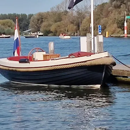 Tiny House Boatshed Bed & Breakfast