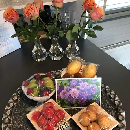 Couette-café Tiny House Boatshed