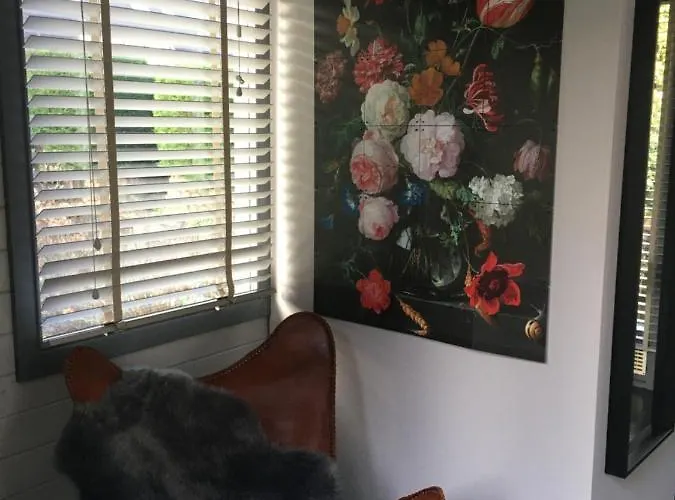 Tiny House Boatshed 4* 헴스테데