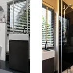 Tiny House Boatshed ベッド・アンド・ブレックファスト 4*
