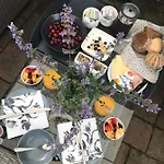 ベッド・アンド・ブレックファスト Tiny House Boatshed